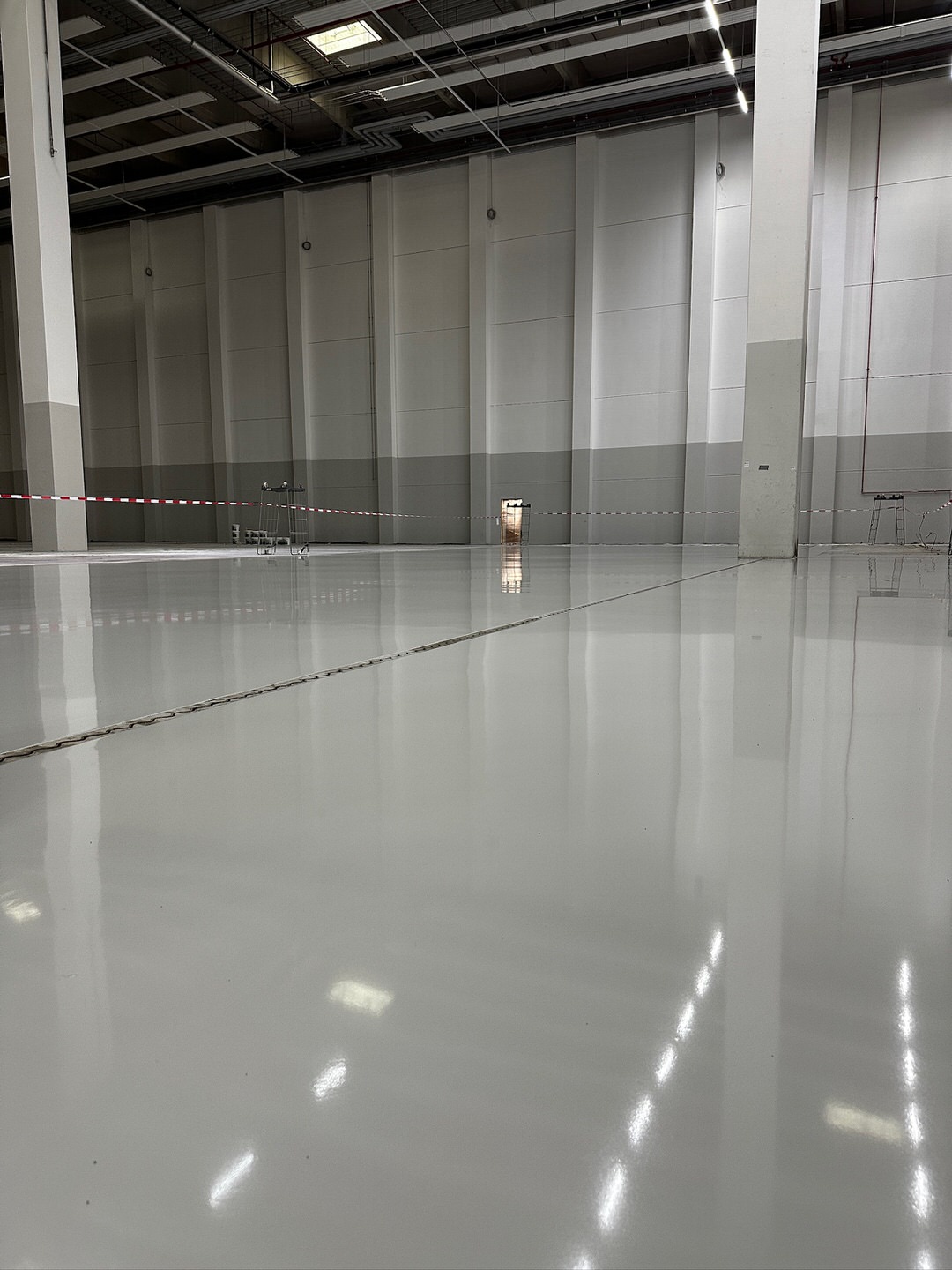 Industriebodenbeschichtung Neu-Isenburg Polyschutz Bautechnik