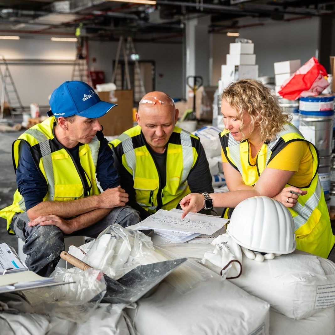 Benefits Polyschutz Bautechnik